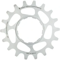 Wolf-tooth Wolf Tooth Single Speed Cog CNC Steel