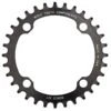 Wolf-tooth Wolf Tooth Single Chainring 102mm XTR M960 - Drop Stop - Black