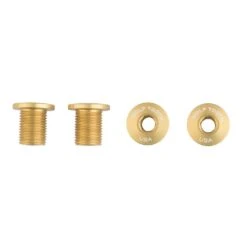Wolf-tooth Wolf Tooth Aluminum Chainring Bolts - 10mm - 1-speed (4 Pieces) -Wolf Tooth 143981 06 d 250477