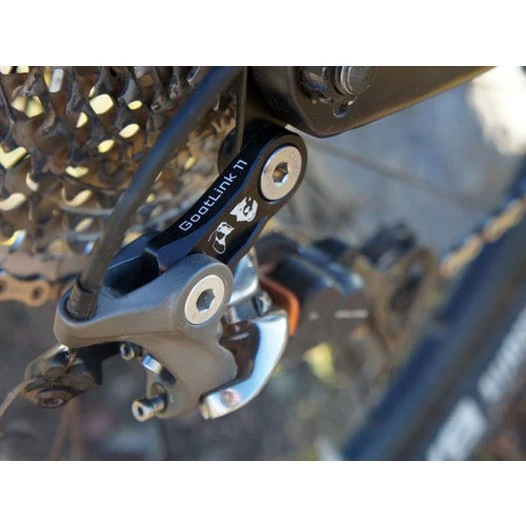 Wolf-tooth Wolf Tooth GoatLink Range Extender For Rear Derailleurs - Black - 11-speed 5 Wolf-tooth Wolf Tooth GoatLink Range Extender For Rear Derailleurs - Black - 11-speed - Image 3