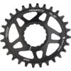 Wolf-tooth Wolf Tooth Elliptical - Direct Mount Boost Chainring For Race Face Cinch - Drop Stop - Black