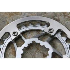 Wolf-tooth Wolf Tooth Direct Mount Bashring For Stainless Steel Chainrings - Black -Wolf Tooth 148710 04 d 262128