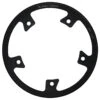 Wolf-tooth Wolf Tooth Direct Mount Bashring For Stainless Steel Chainrings - Black -Wolf Tooth 152066 00 d 268684
