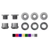 Wolf-tooth Wolf Tooth Aluminum Chainring Bolts - 6mm - 1-speed (5 Pieces) 2 Wolf-tooth Wolf Tooth Aluminum Chainring Bolts - 6mm - 1-speed (5 Pieces) -Wolf Tooth 158824 00 d 283515