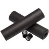 Wolf-tooth Wolf Tooth Fat Paw Silicone Grips - Black