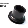 Wolf-tooth Wolf Tooth Boostinator DF2 Conversion Kit To Boost Standard 110mm For DT Swiss 190/240s, Front Wheel - Black -Wolf Tooth 206384 00 d 390667