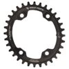 Wolf-tooth Wolf Tooth Elliptical - Single Chainring 96mm For Shimano XT M8000 / M8020 / SLX M7000 - Drop Stop - Black 1 Wolf-tooth Wolf Tooth Elliptical - Single Chainring 96mm For Shimano XT M8000 / M8020 / SLX M7000 - Drop Stop - Black -Wolf Tooth 206441 00 d 390806