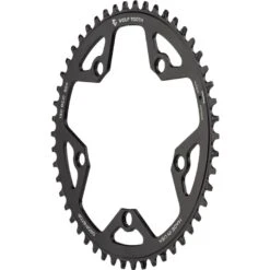 Wolf-tooth Wolf Tooth Single Road/Cyclocross Flattop Chainring 130mm - Drop Stop - Black 17 Wolf-tooth Wolf Tooth Single Road/Cyclocross Flattop Chainring 130mm - Drop Stop - Black -Wolf Tooth 277972 06 d 558010