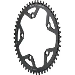 Wolf-tooth Wolf Tooth Single Road/Cyclocross Flattop Chainring 130mm - Drop Stop - Black 18 Wolf-tooth Wolf Tooth Single Road/Cyclocross Flattop Chainring 130mm - Drop Stop - Black -Wolf Tooth 277972 07 d 558011