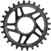 Wolf-tooth Wolf Tooth Direct Mount Boost Chainring For SRAM - Drop Stop - Black -Wolf Tooth 278027 00 d 558157