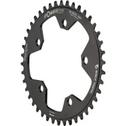 Wolf-tooth Wolf Tooth Elliptical Single Road/Cyclocross Flattop Chainring 110mm - Drop Stop - Black 10 Wolf-tooth Wolf Tooth Elliptical Single Road/Cyclocross Flattop Chainring 110mm - Drop Stop - Black -Wolf Tooth 278038 02 d 558176