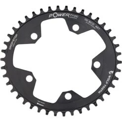 Wolf-tooth Wolf Tooth Elliptical Single Road/Cyclocross Flattop Chainring 110mm - Drop Stop - Black 11 Wolf-tooth Wolf Tooth Elliptical Single Road/Cyclocross Flattop Chainring 110mm - Drop Stop - Black -Wolf Tooth 278038 03 d 558177