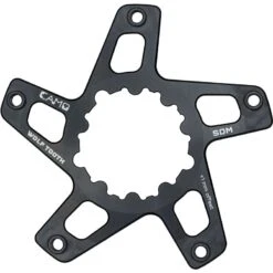 Wolf-tooth Wolf Tooth Camo Spider For SRAM P2 - Black