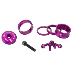 Wolf-tooth Wolf Tooth Bling Kit - Purple