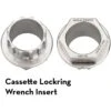 Wolf-tooth Wolf Tooth Ultralight Cassette Lock Ring Wrench Insert FWI-LR