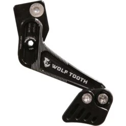 Wolf-tooth Wolf Tooth GnarWolf Chain Guide High Direct Mount - Black