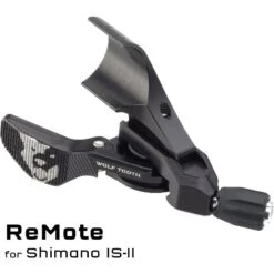 Wolf-tooth Wolf Tooth ReMote Dropper Post Remote For Direct Mounting On The Brake Lever