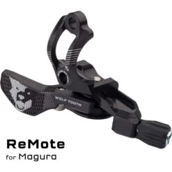 Wolf-tooth Wolf Tooth ReMote Dropper Post Remote For Direct Mounting On The Brake Lever -Wolf Tooth 279060 02 d 560720
