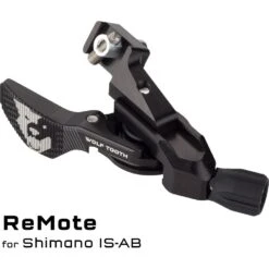 Wolf-tooth Wolf Tooth ReMote Dropper Post Remote For Direct Mounting On The Brake Lever -Wolf Tooth 279060 03 d 560721