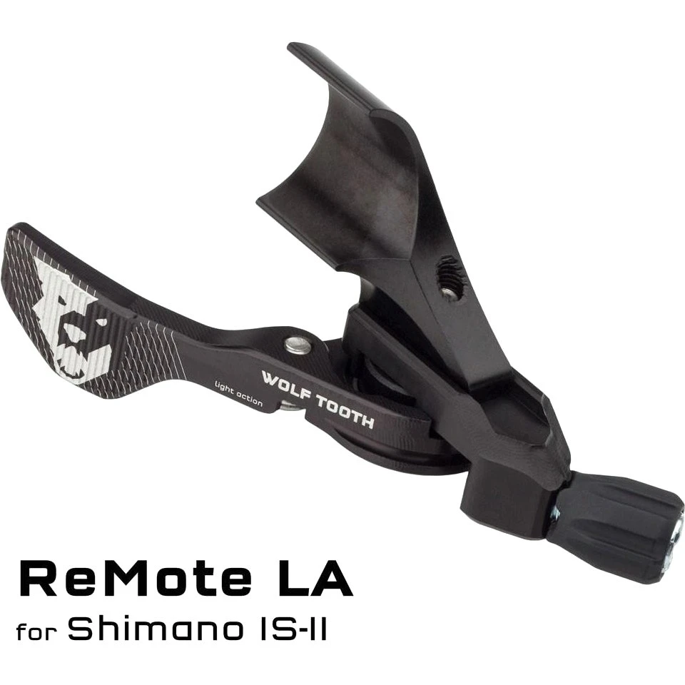 Wolf-tooth Wolf Tooth ReMote Light Action Dropper Post Remote For Direct Mounting On The Brake Lever 4 Wolf-tooth Wolf Tooth ReMote Light Action Dropper Post Remote For Direct Mounting On The Brake Lever - Image 2