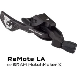 Wolf-tooth Wolf Tooth ReMote Light Action Dropper Post Remote For Direct Mounting On The Brake Lever 9 Wolf-tooth Wolf Tooth ReMote Light Action Dropper Post Remote For Direct Mounting On The Brake Lever -Wolf Tooth 279076 02 d 560779