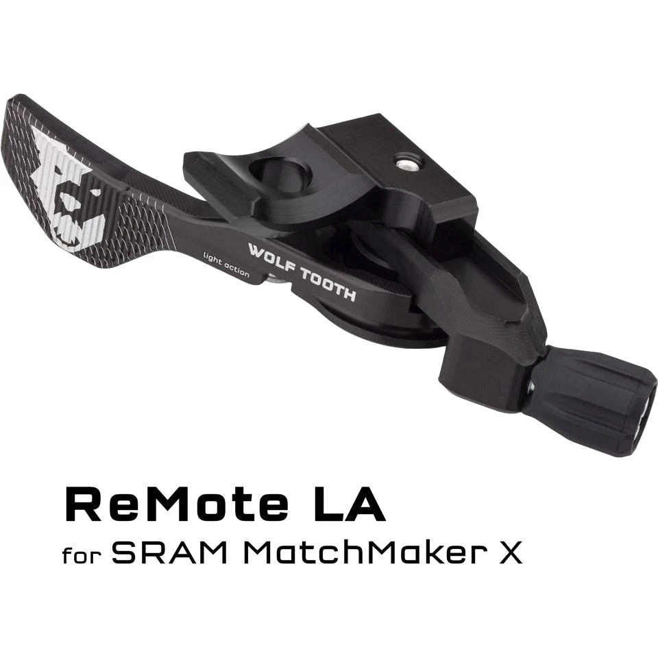 Wolf-tooth Wolf Tooth ReMote Light Action Dropper Post Remote For Direct Mounting On The Brake Lever 5 Wolf-tooth Wolf Tooth ReMote Light Action Dropper Post Remote For Direct Mounting On The Brake Lever - Image 3
