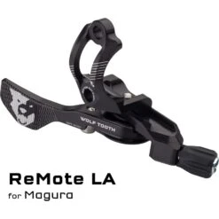 Wolf-tooth Wolf Tooth ReMote Light Action Dropper Post Remote For Direct Mounting On The Brake Lever 10 Wolf-tooth Wolf Tooth ReMote Light Action Dropper Post Remote For Direct Mounting On The Brake Lever -Wolf Tooth 279076 03 d 560780