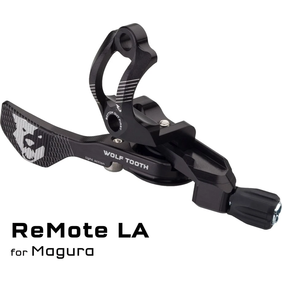 Wolf-tooth Wolf Tooth ReMote Light Action Dropper Post Remote For Direct Mounting On The Brake Lever 6 Wolf-tooth Wolf Tooth ReMote Light Action Dropper Post Remote For Direct Mounting On The Brake Lever - Image 4