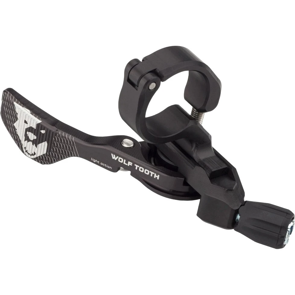 Wolf-tooth Wolf Tooth ReMote Light Action 22.2 Dropper Post Remote 3 Wolf-tooth Wolf Tooth ReMote Light Action 22.2 Dropper Post Remote