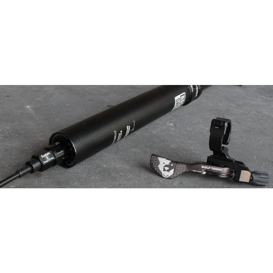 Wolf-tooth Wolf Tooth ReMote Sustain Kit For RockShox Reverb Stealth Dropper Posts - Remote For Direct Mounting To SRAM/Avid MatchMaker X Brake Levers 5 Wolf-tooth Wolf Tooth ReMote Sustain Kit For RockShox Reverb Stealth Dropper Posts - Remote For Direct Mounting To SRAM/Avid MatchMaker X Brake Levers - Image 3