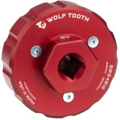 Wolf-tooth Wolf Tooth Bottom Bracket Remover For Shimano Ultegra 6800 - BBS4116 - 16 Notch - 41mm