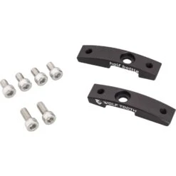 Wolf-tooth Wolf Tooth B-RAD Half-Bottle Adapter