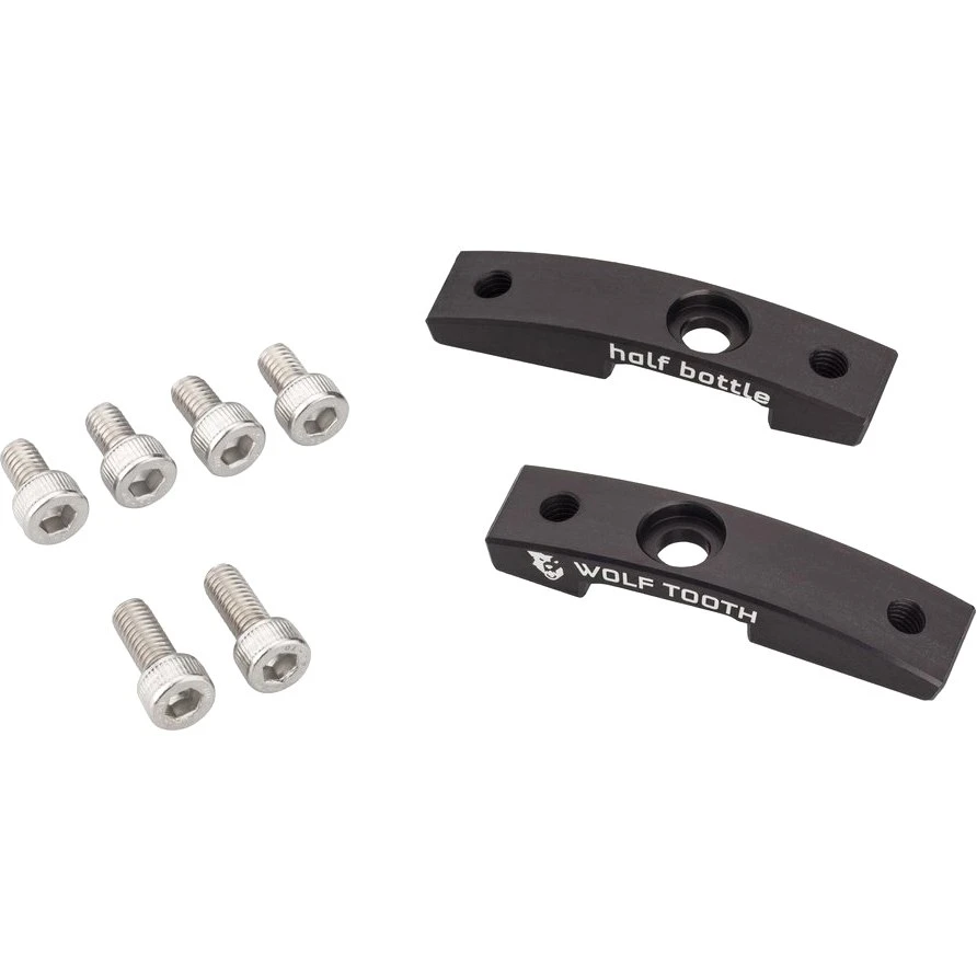 Wolf-tooth Wolf Tooth B-RAD Half-Bottle Adapter 3 Wolf-tooth Wolf Tooth B-RAD Half-Bottle Adapter