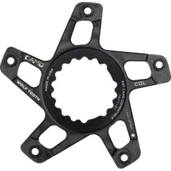 Wolf-tooth Wolf Tooth Camo Spider For Cannondale M1 - Black