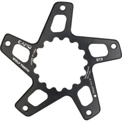 Wolf-tooth Wolf Tooth Camo Spider For E13 - M8 - Black