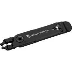 Wolf-tooth Wolf Tooth Pack Pliers - For Masterlinks, Valve Cores, Valve Stem Lock Nuts - Black -Wolf Tooth 304471 02 d 624186