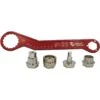 Wolf-tooth Wolf Tooth Ultralight Pack Wrench With Inserts Kit