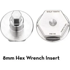 Wolf-tooth Wolf Tooth Ultralight Pack Wrench With Inserts Kit -Wolf Tooth 304546 02 d 624455