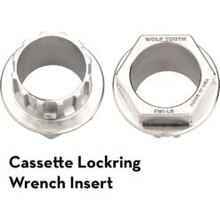 Wolf-tooth Wolf Tooth Ultralight Pack Wrench With Inserts Kit -Wolf Tooth 304546 05 d 624458