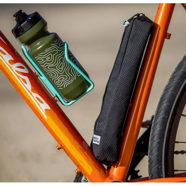 Wolf-tooth Wolf Tooth B-RAD Pump Bag - Black 7 Wolf-tooth Wolf Tooth B-RAD Pump Bag - Black - Image 5