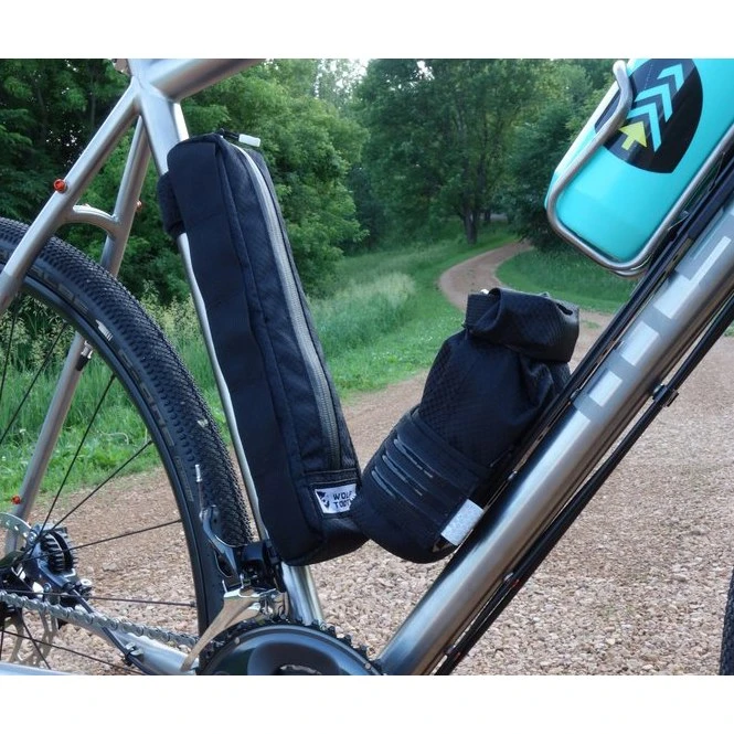 Wolf-tooth Wolf Tooth B-RAD Pump Bag - Black 8 Wolf-tooth Wolf Tooth B-RAD Pump Bag - Black - Image 6