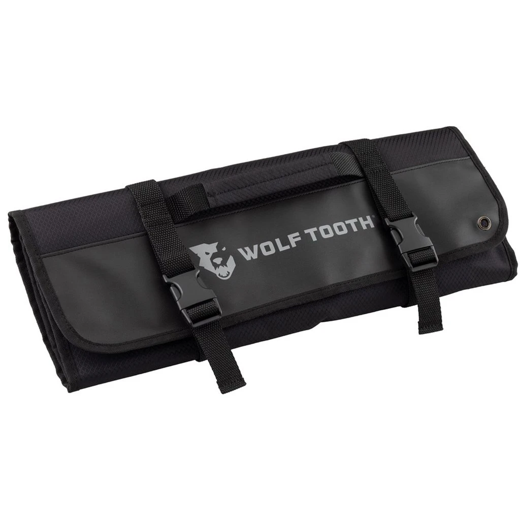Wolf-tooth Wolf Tooth Travel Tool Wrap 3 Wolf-tooth Wolf Tooth Travel Tool Wrap