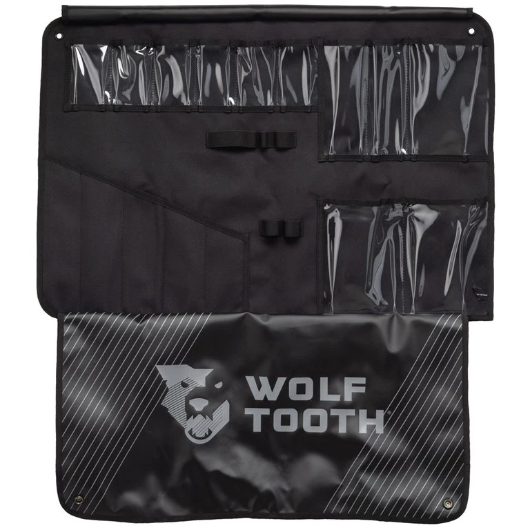 Wolf-tooth Wolf Tooth Travel Tool Wrap 4 Wolf-tooth Wolf Tooth Travel Tool Wrap - Image 2