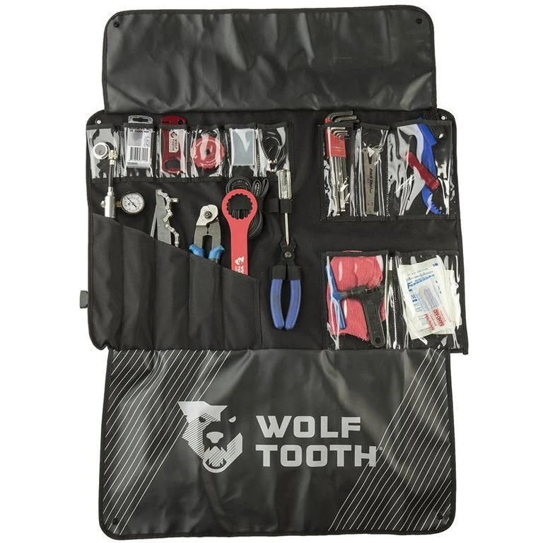 Wolf-tooth Wolf Tooth Travel Tool Wrap 6 Wolf-tooth Wolf Tooth Travel Tool Wrap - Image 4