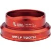 Wolf-tooth Wolf Tooth Precision EC Headset Lower Part - EC44/40 - Red