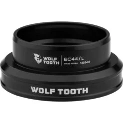 Wolf-tooth Wolf Tooth Precision EC Headset Lower Part - EC44/40 - Black