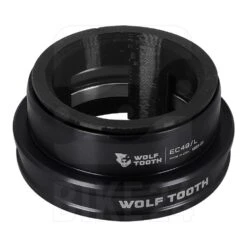 Wolf-tooth Wolf Tooth Precision EC Headset Lower Part - EC49/40 - Black