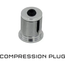 Wolf-tooth Wolf Tooth Precision EC Headset Compression Plug 1 1/8 Inches
