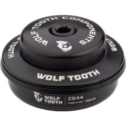 Wolf-tooth Wolf Tooth Precision ZS Headset Upper Part - ZS44/28.6 - Black