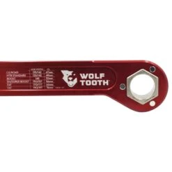 Wolf-tooth Wolf Tooth Ultralight Pack Wrench -Wolf Tooth 306200 02 d 628625